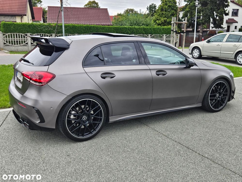 Mercedes-Benz Klasa A 35 AMG 4-Matic Edition 1 7G-DCT - 16