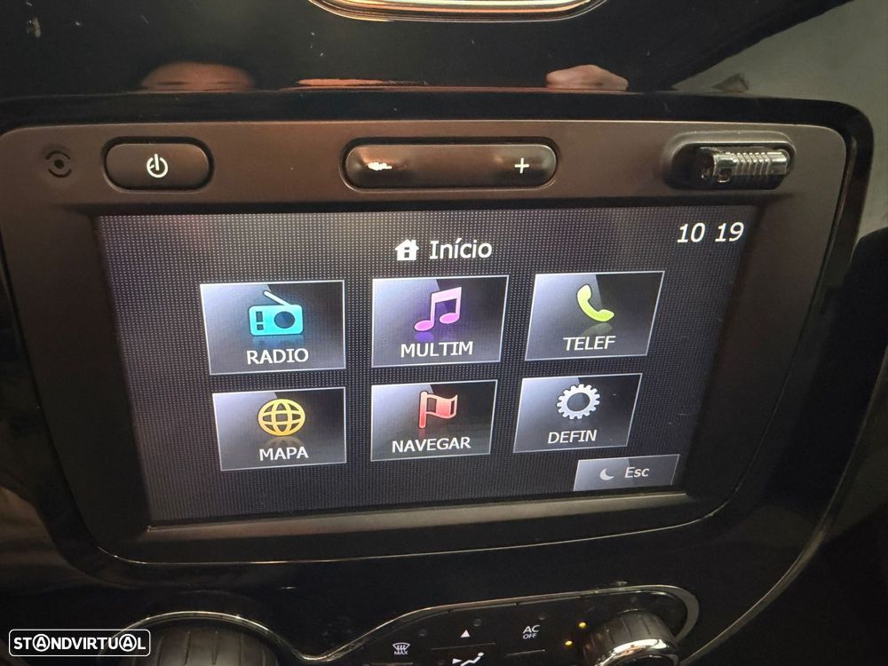 Renault Captur 1.5 dCi Exclusive XMOD EDC - 13