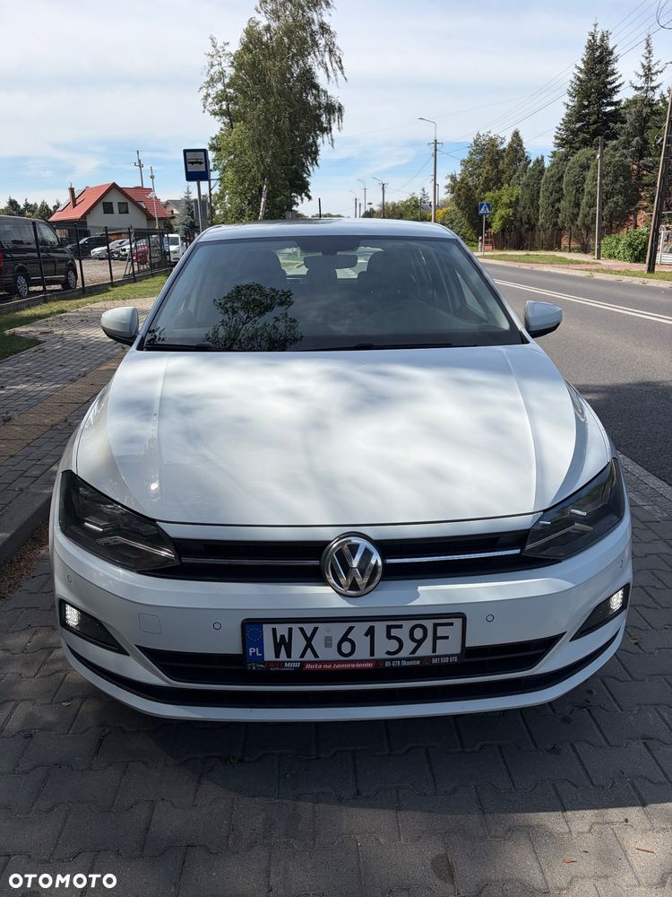 Volkswagen Polo 1.0 Comfortline - 3
