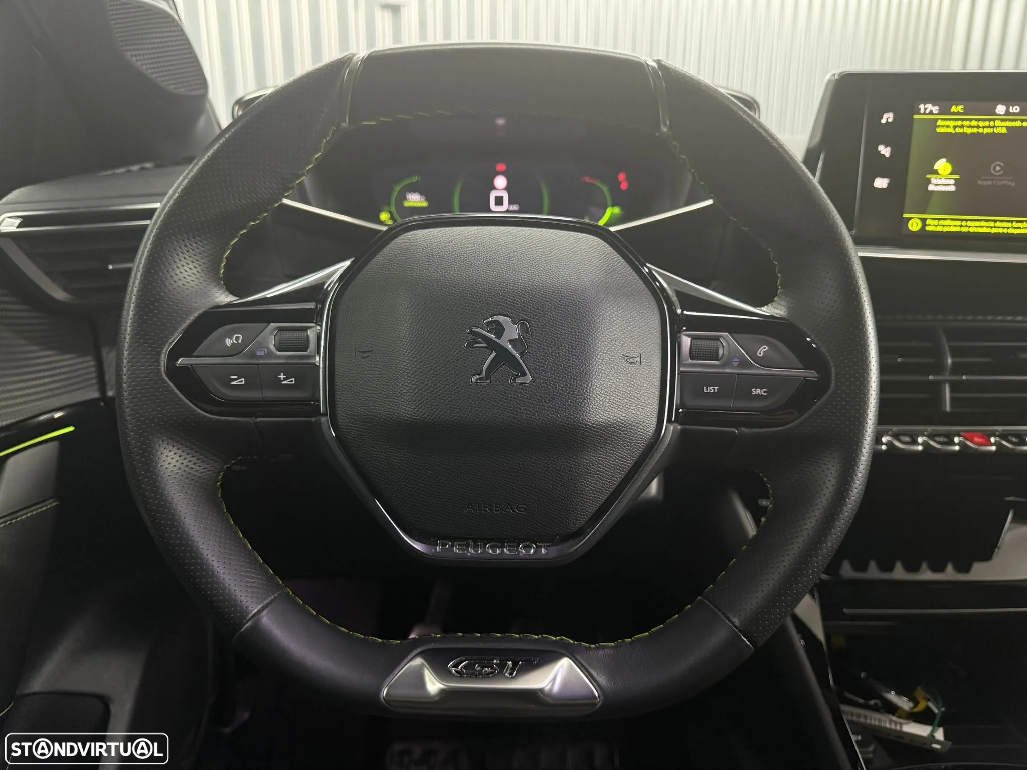 Peugeot 208 1.2 PureTech GT Line - 9