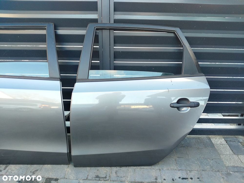 DRZWI TYŁ HYUNDAI I30 CW KOMBI ZAR 9A LEWE PRAWE LIFT - 3