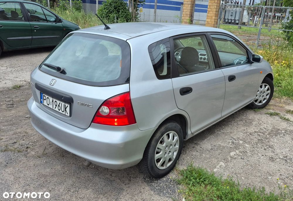 Honda Civic 1.4i LS High - 6