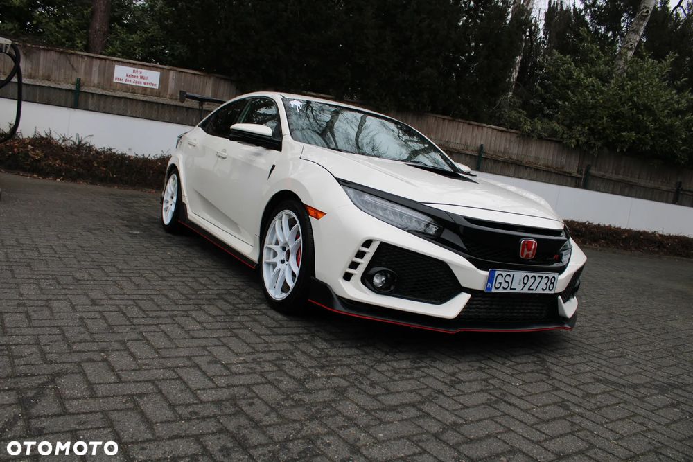 Honda Civic 2.0 VTEC Turbo Type R - 1