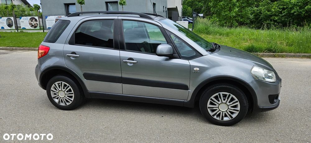Suzuki SX4 - 2