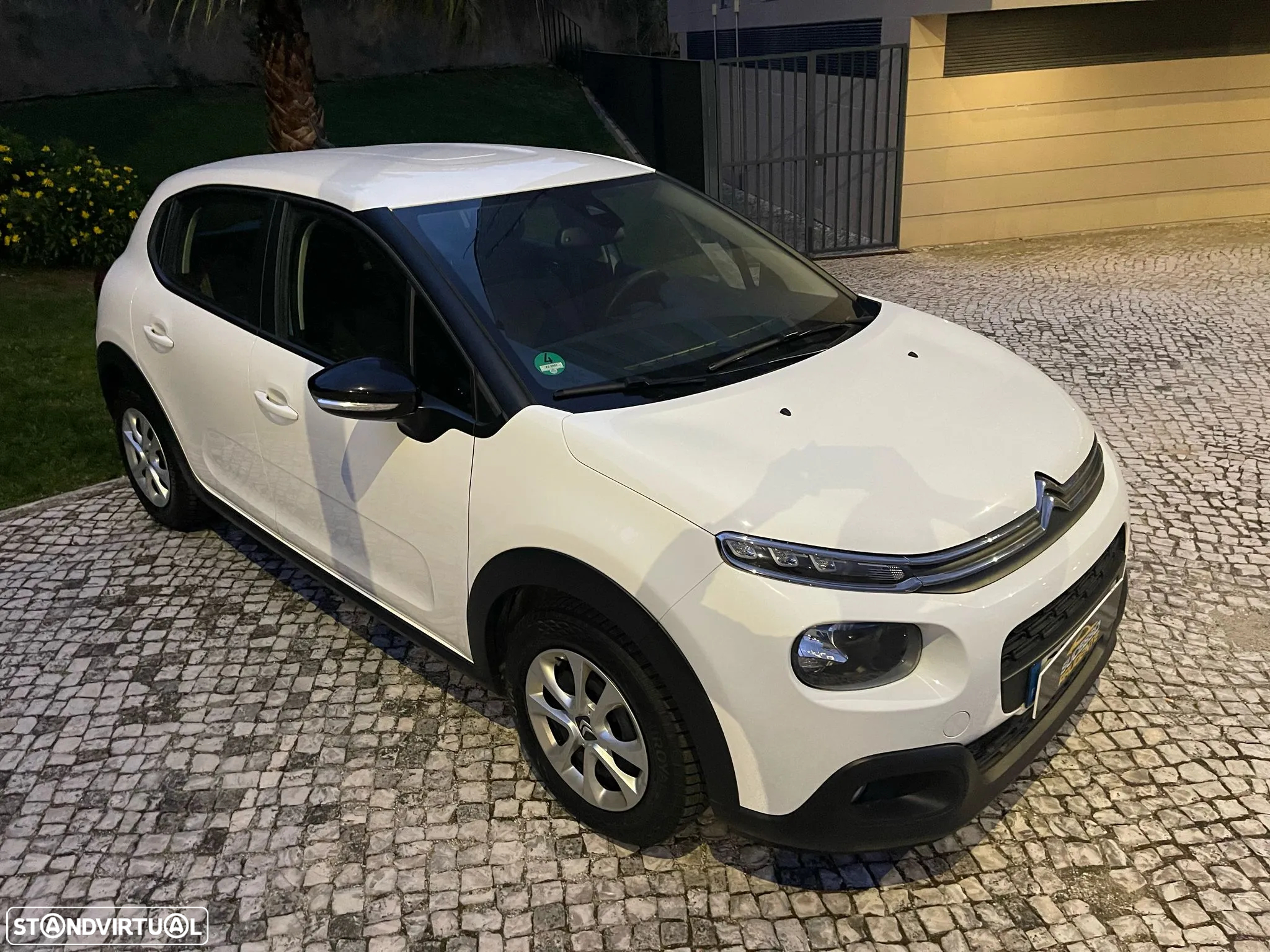 Citroën C3 1.5 BlueHDi Feel - 4
