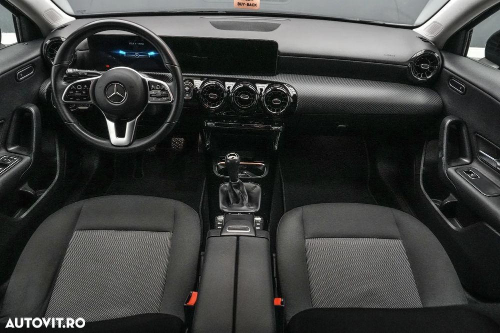 Mercedes-Benz A 160 Advanced Progressive - 7