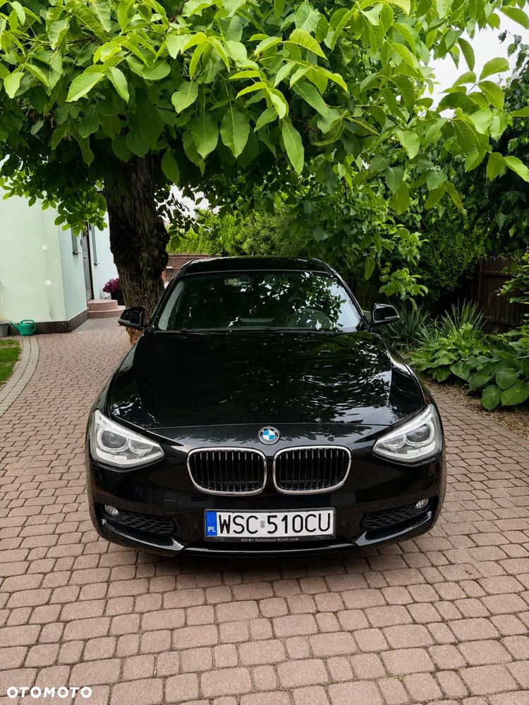 BMW Seria 1 118i - 2
