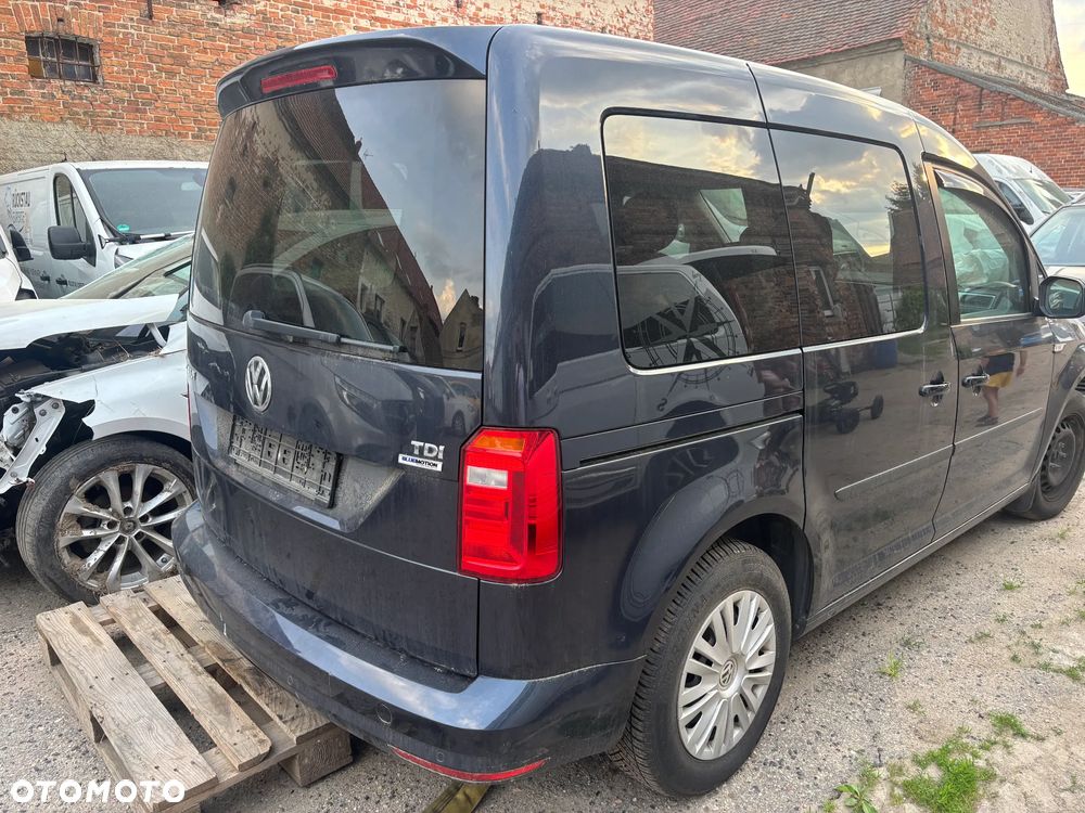 Volkswagen Caddy 2.0 (5-Si.) Generation Four - 12