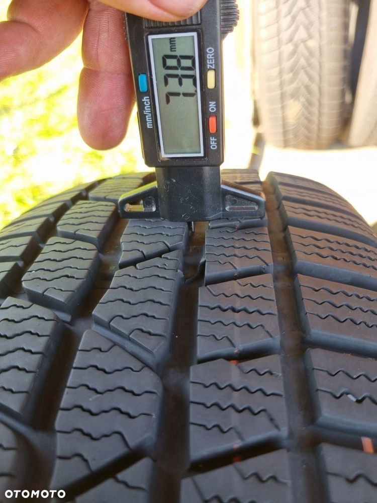 Opona Continental ContiWinterContact TS 830 P 215/60R16 2022r,7,4mm super - 6