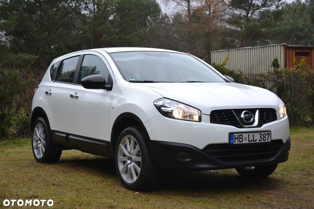 Nissan Qashqai - 2
