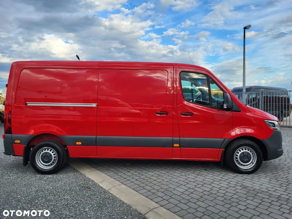 Mercedes-Benz SPRINTER 315 CDI-L2 H1-LEDY-AUTOMAT 9G-NOWY - 4