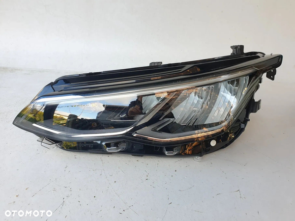 VW Golf VIII 8 5H FULL LED LAMPA LEWA 5H1941005 B