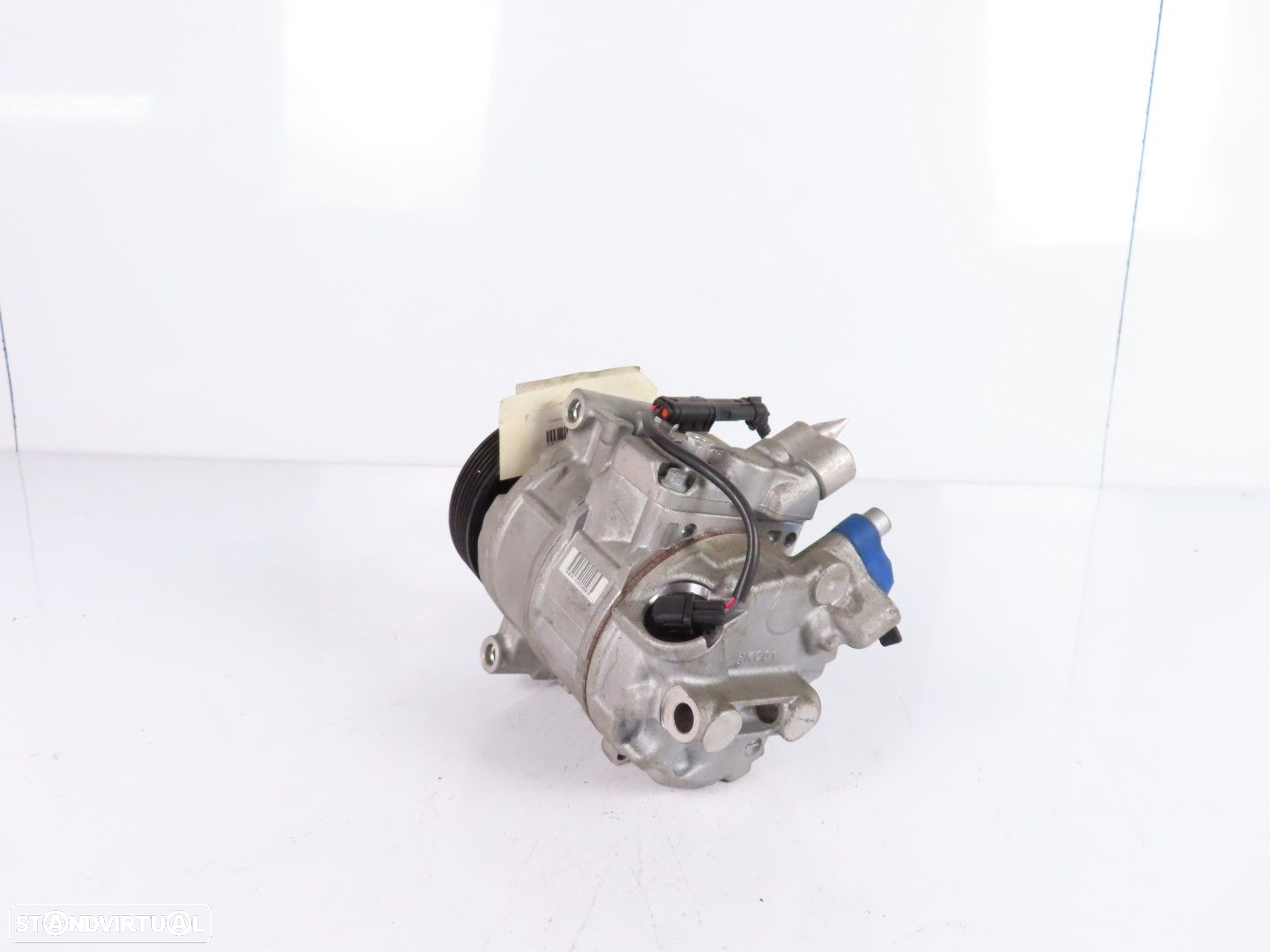 Compressor de AC / Ar Condicionado Usado / Original BMW 5 (E60)/BMW 5 Touring (E... - 3