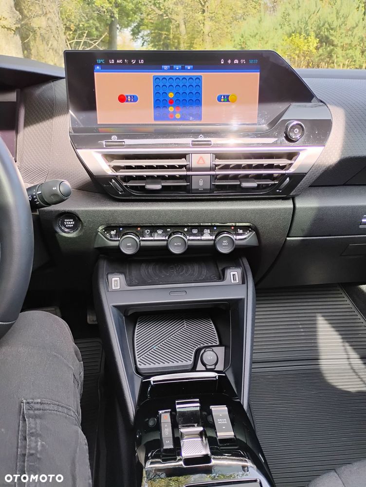 Citroën C4 1.2 PureTech Max S&S EAT8 - 21