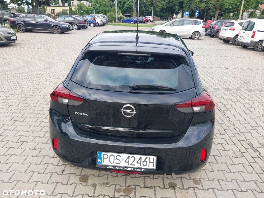 Opel Corsa 1.2 Edition Business Pack S&S - 8