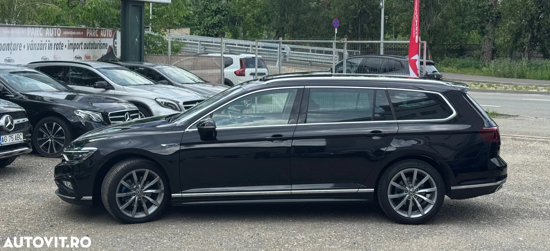 Volkswagen Passat Variant 2.0 TDI 4Mot DSG Highline - 10