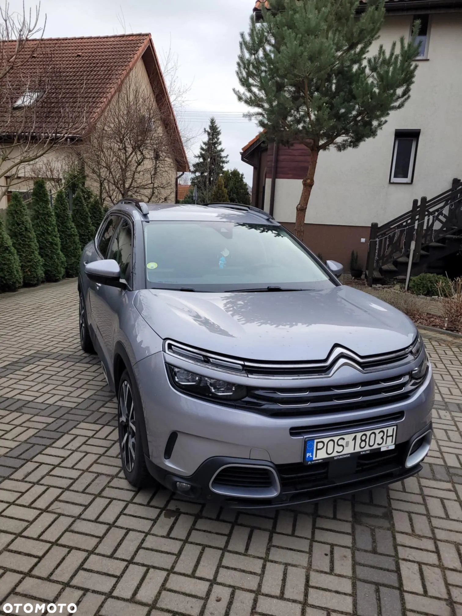 Citroën C5 Aircross - 2