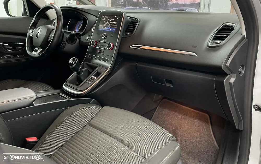Renault Grand Scénic ENERGY dCi 130 Business - 17