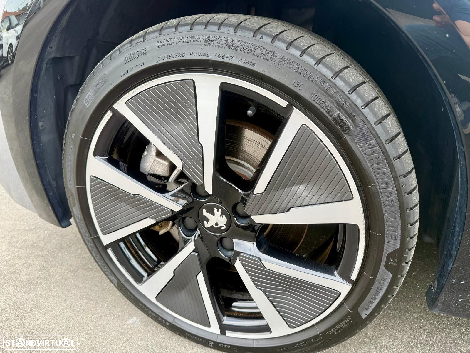 Peugeot e-208 50 kWh GT Pack - 7