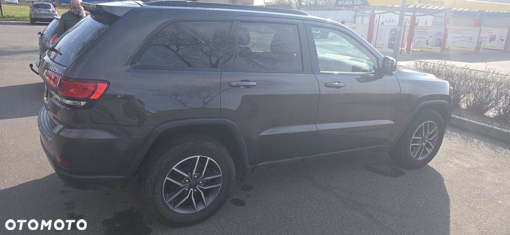 Jeep Grand Cherokee 3.6 V6 Limited - 22