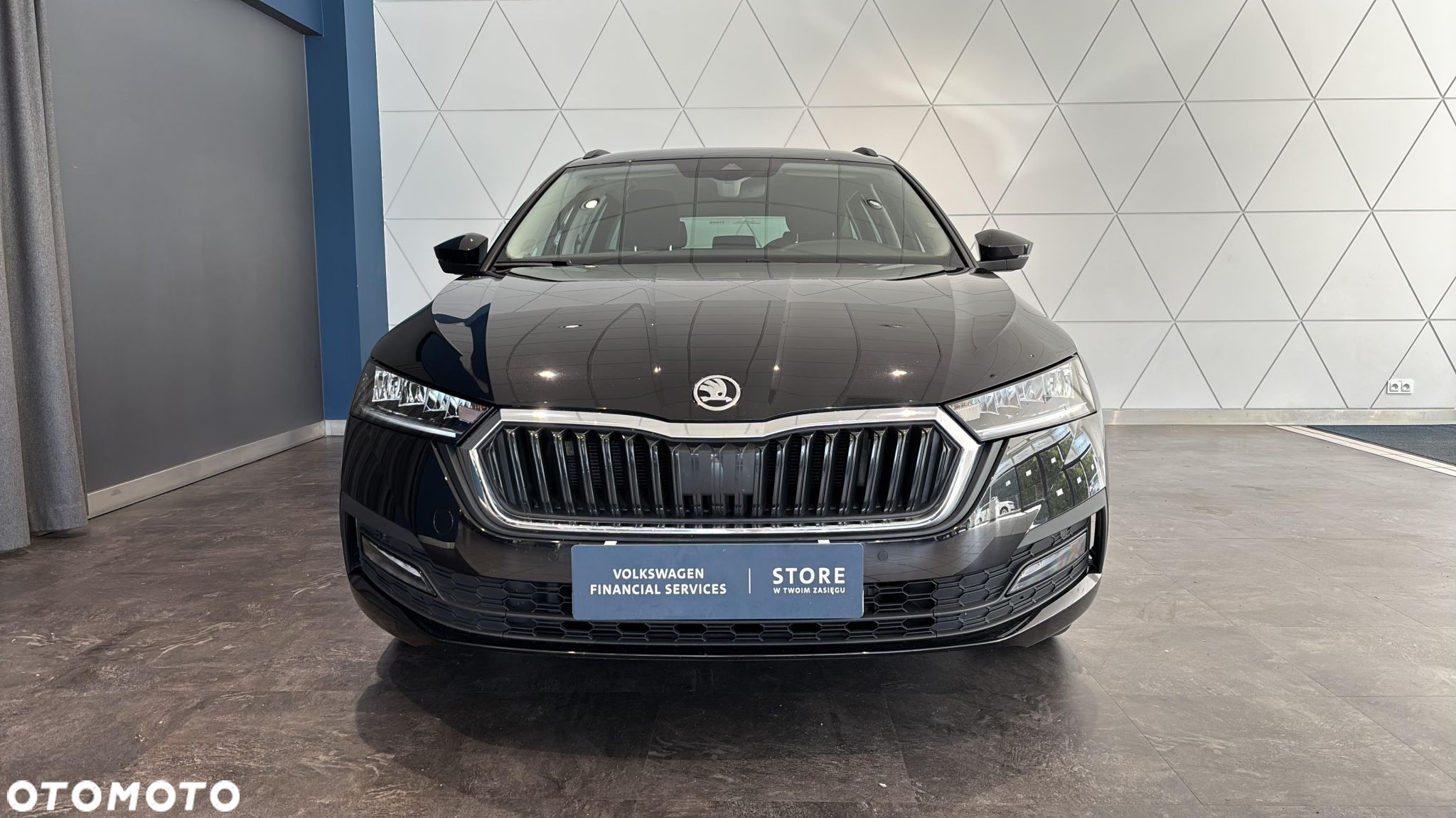 Skoda Octavia 2.0 TDI Ambition DSG - 8