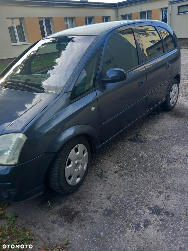 Opel Meriva - 10