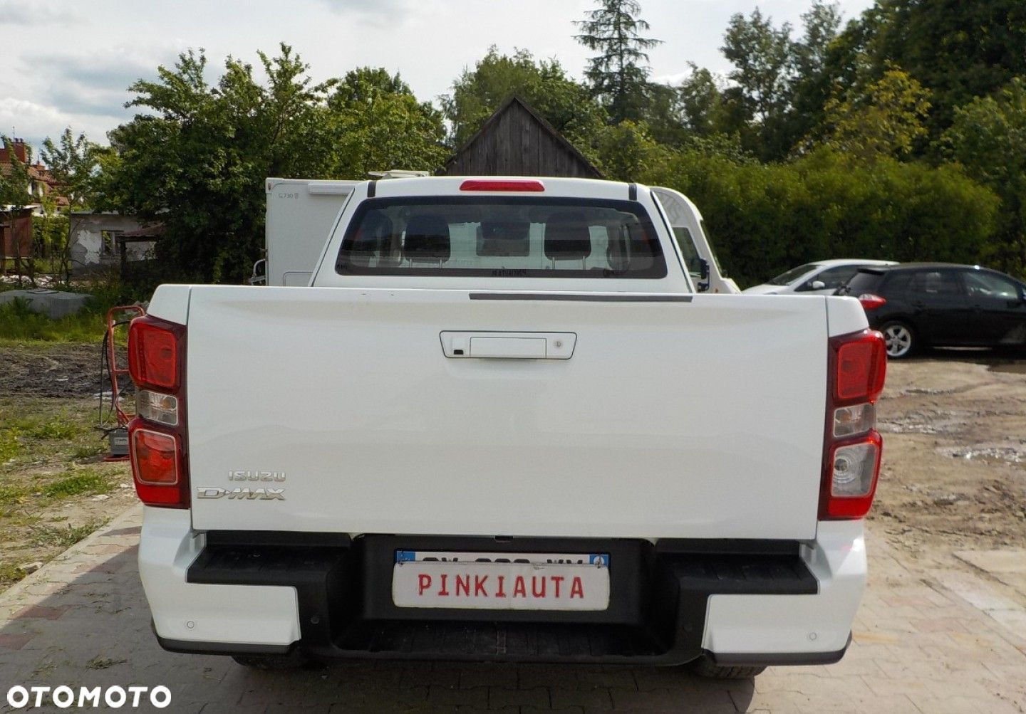 Isuzu D-Max - 7