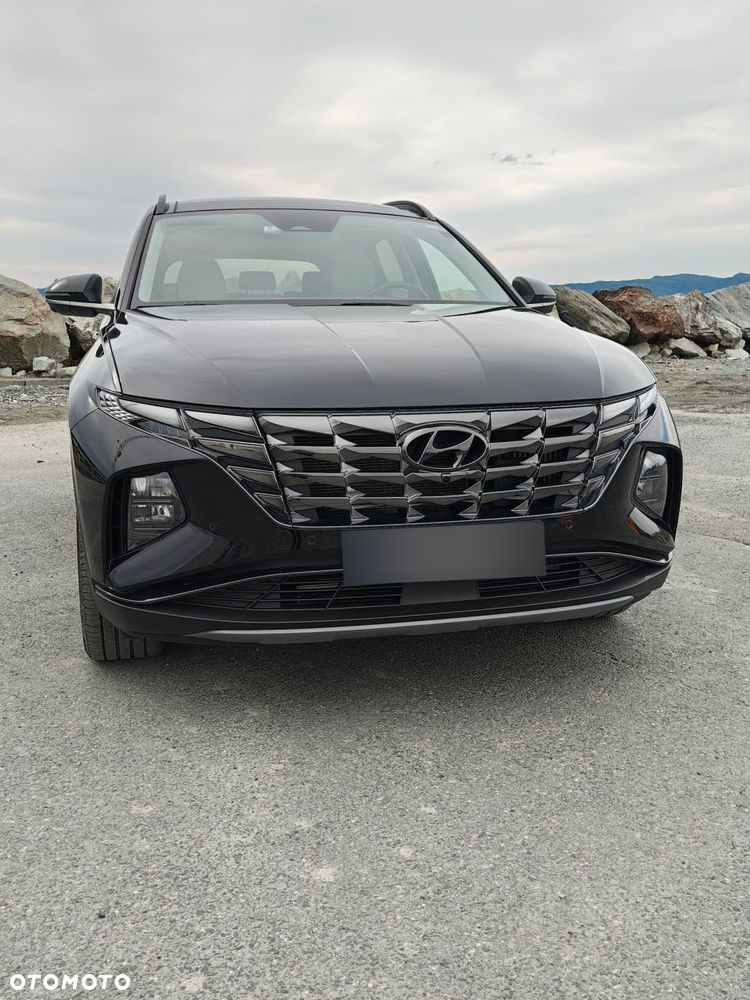 Hyundai Tucson - 2
