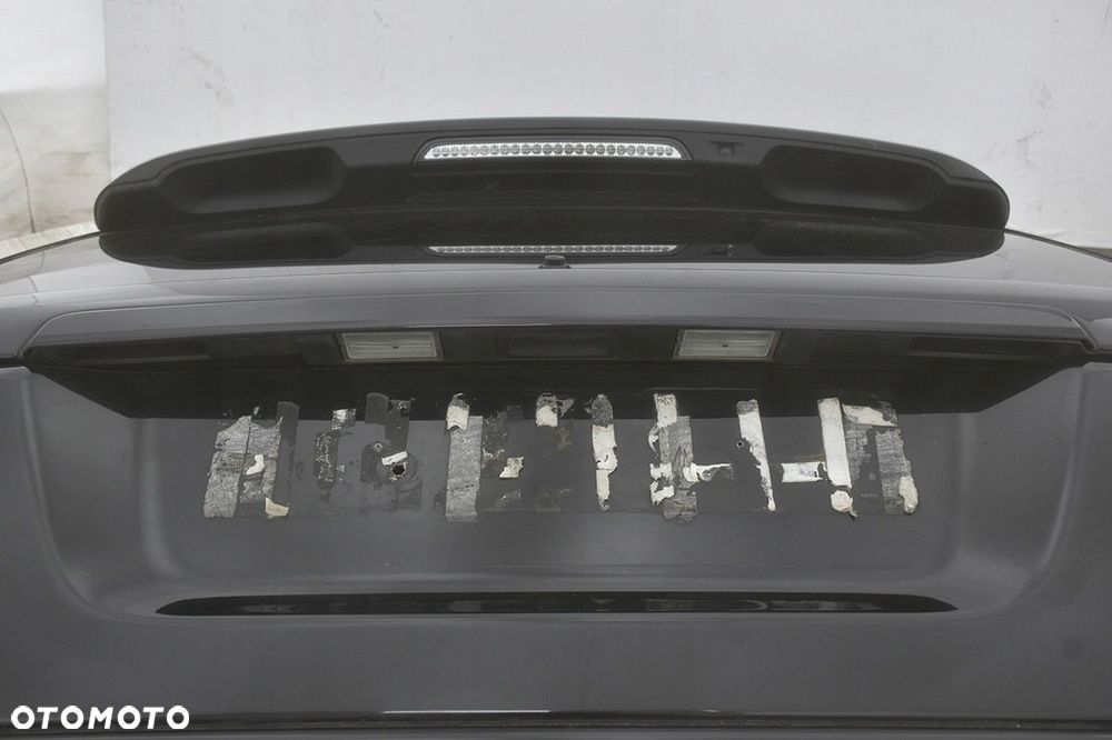 klapa tylna * tył range rover sport l320 lift kamera - 3