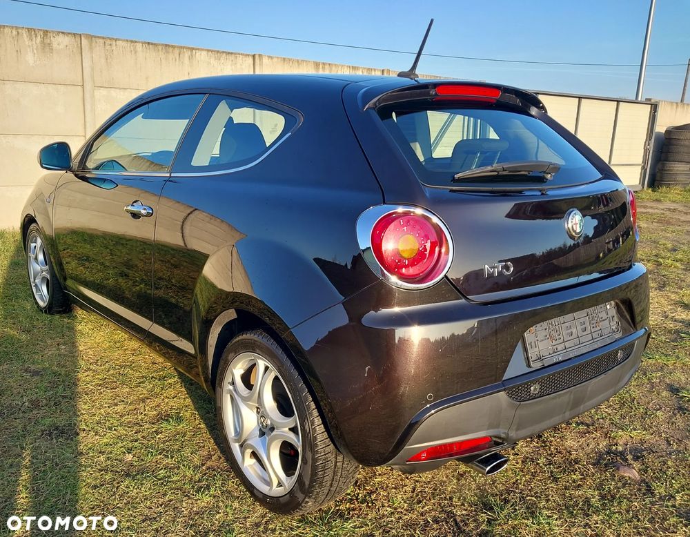 Alfa Romeo Mito TB 1.4 16V MultiAir SBK - 11