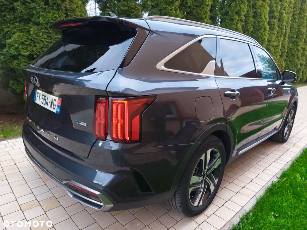 Kia Sorento 1.6T-GDI PHEV AWD OPF Platinum - 8