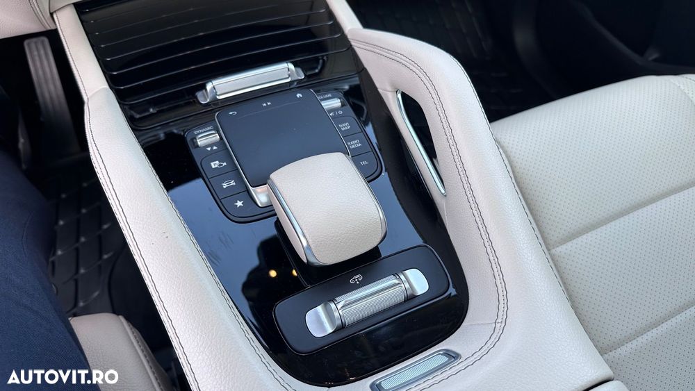 Mercedes-Benz GLE 350 d 4MATIC - 11