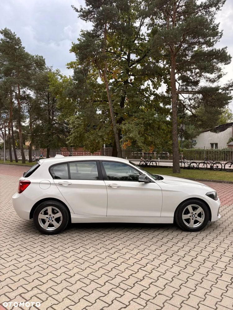 BMW Seria 1 116i - 21