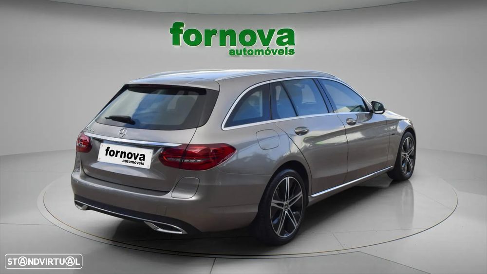 Mercedes-Benz C 300 de Avantgarde - 4