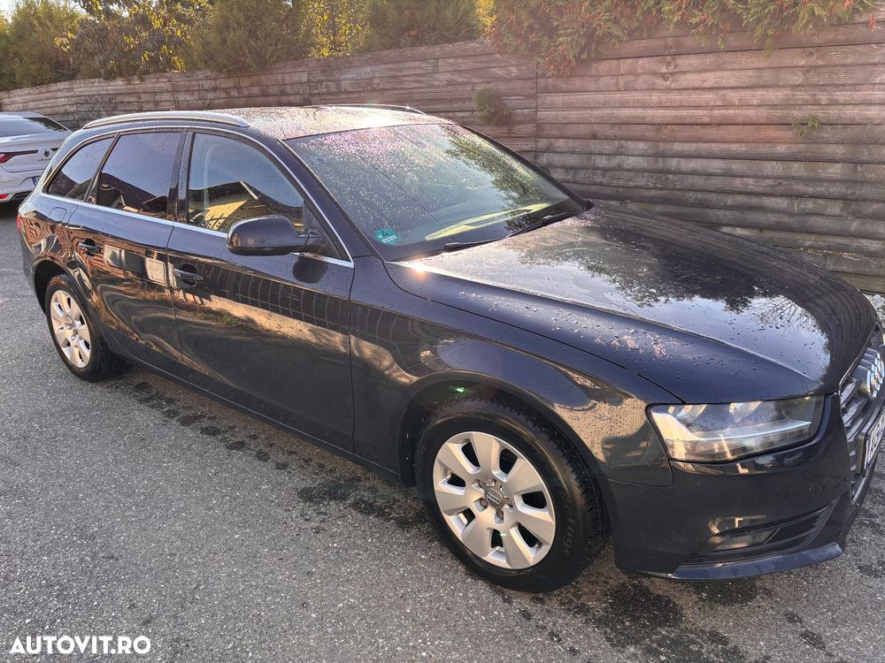 Audi A4 Limuzina - 23