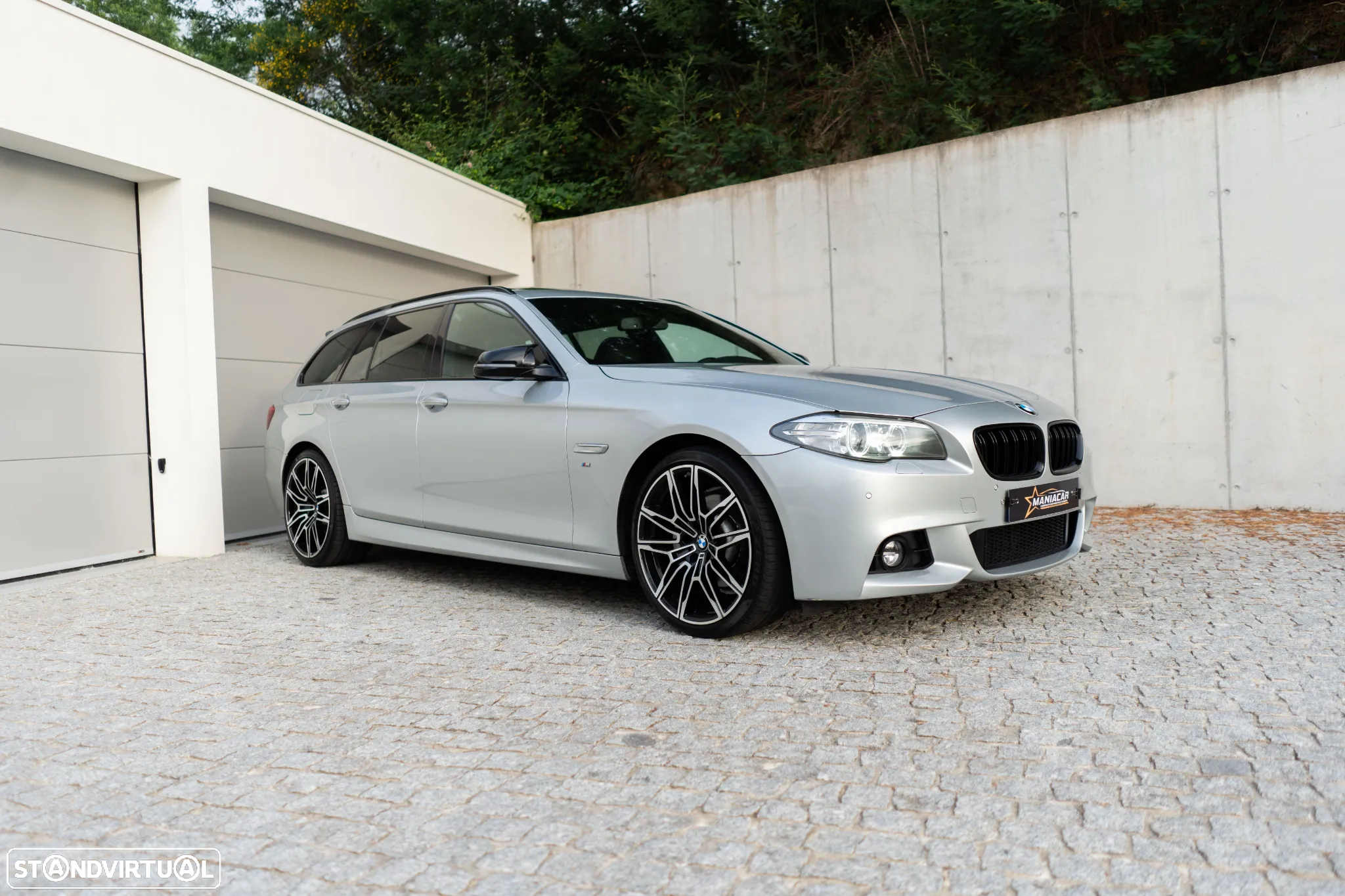 BMW 520 d Touring Aut. - 3