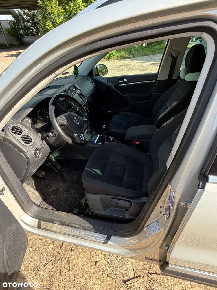 Volkswagen Tiguan 2.0 TDI DPF 4Motion Team - 27