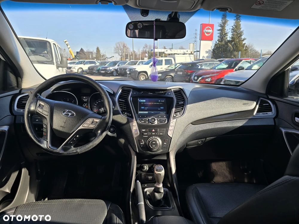 Hyundai Santa Fe 2.0 CRDI Platinium 7os - 6