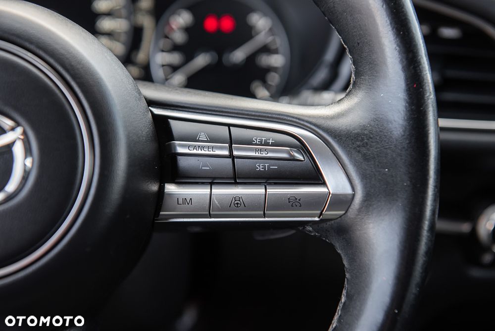 Mazda CX-30 SKYACTIV-G 2.0 M-Hybrid - 22