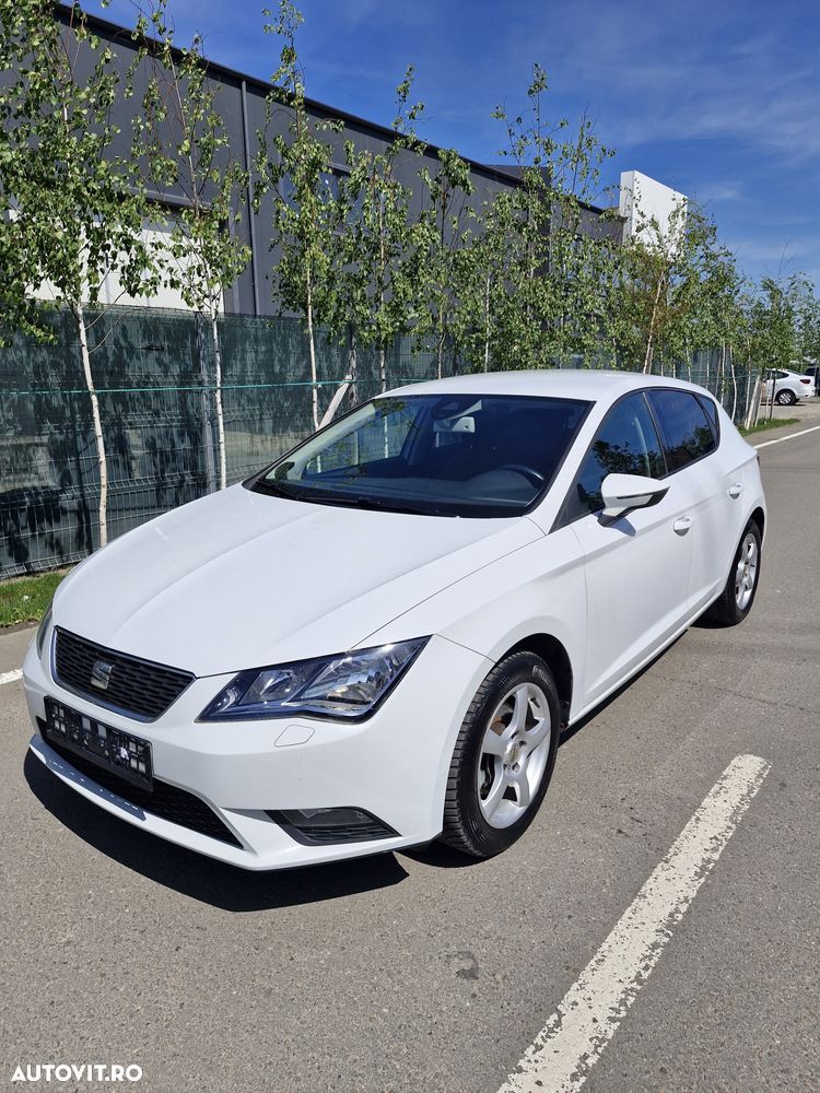 Seat Leon 1.6 TDI Start&Stop DSG Reference - 1