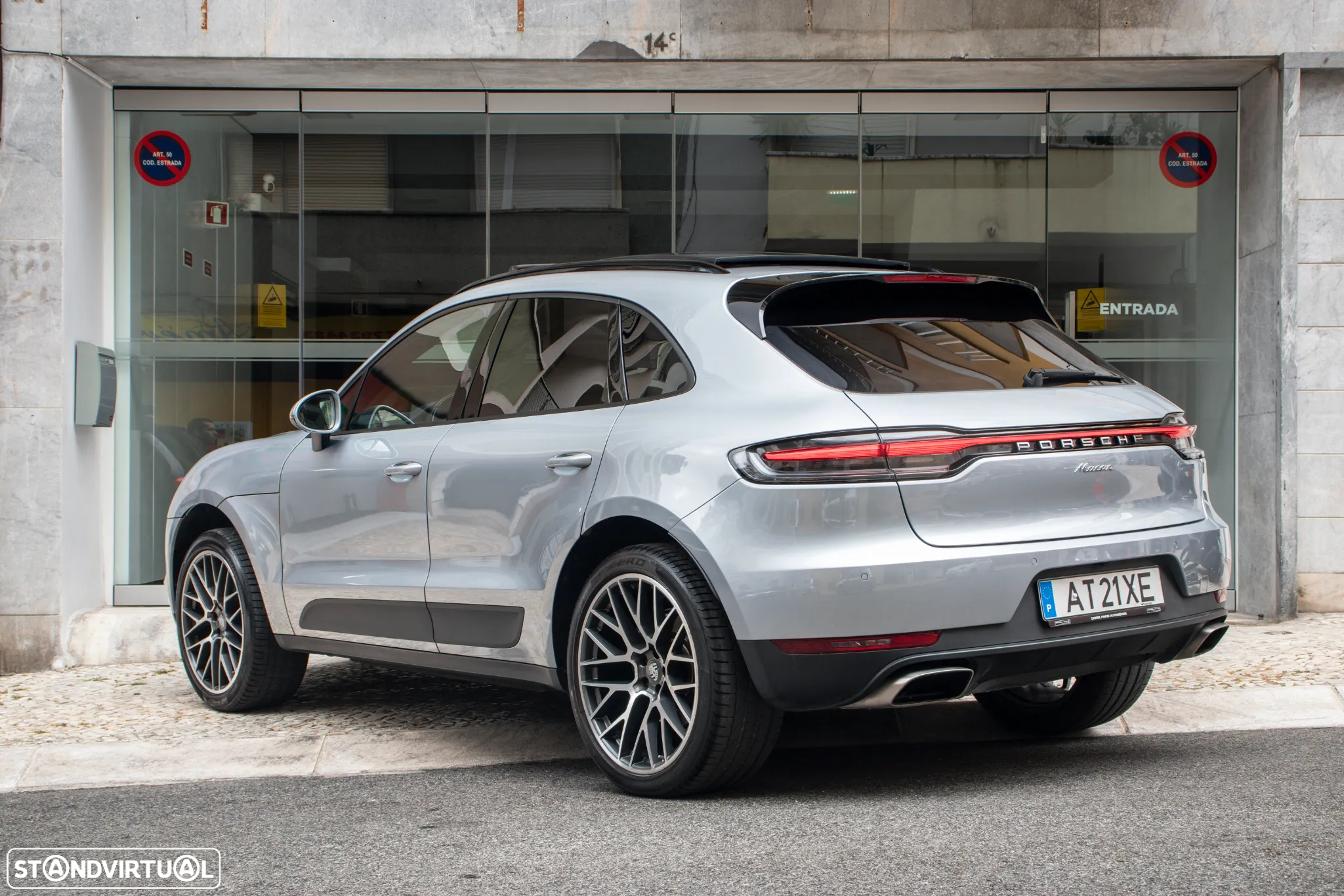 Porsche Macan PDK - 41