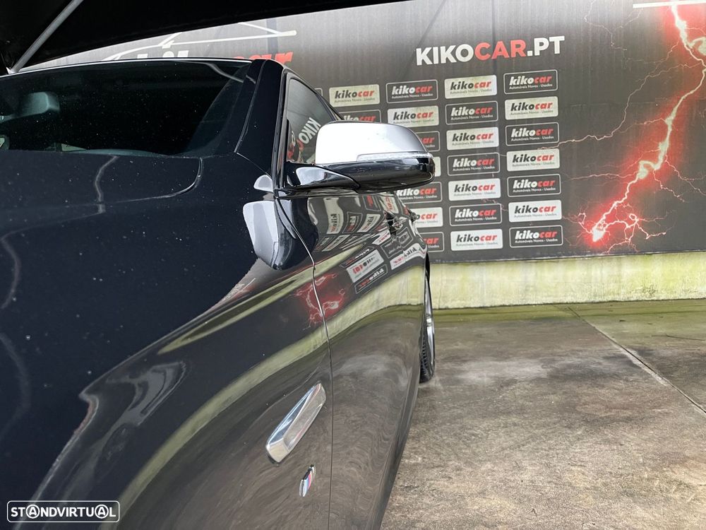 BMW M550d xDrive Auto - 13