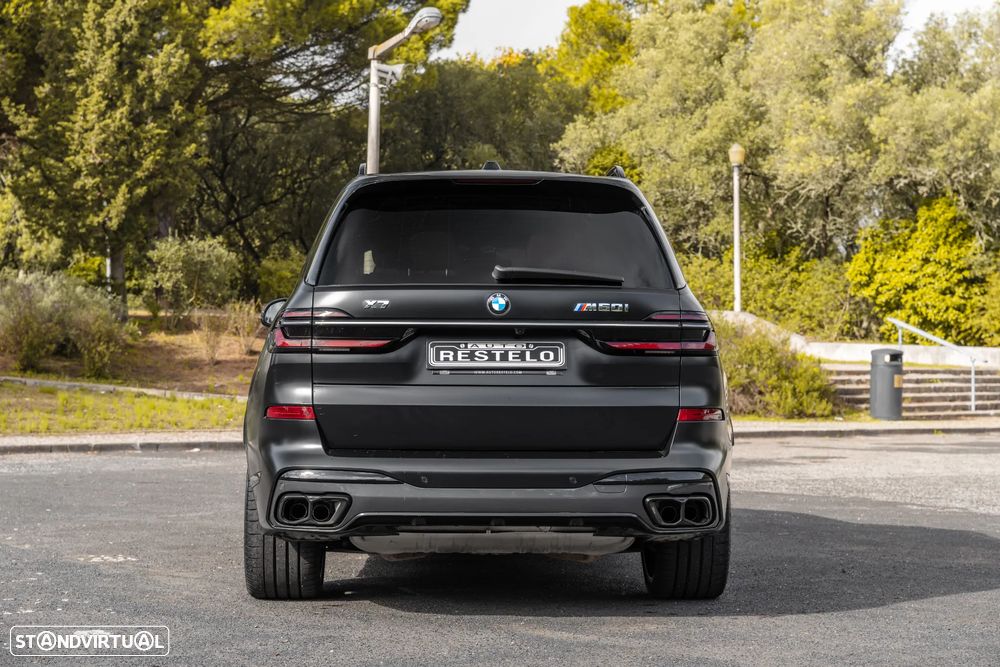 BMW X7 M M60i Pack Desportivo Pro - 5