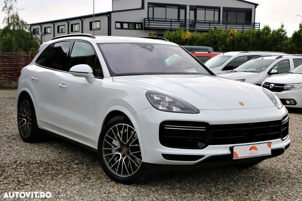 Porsche Cayenne Turbo - 2