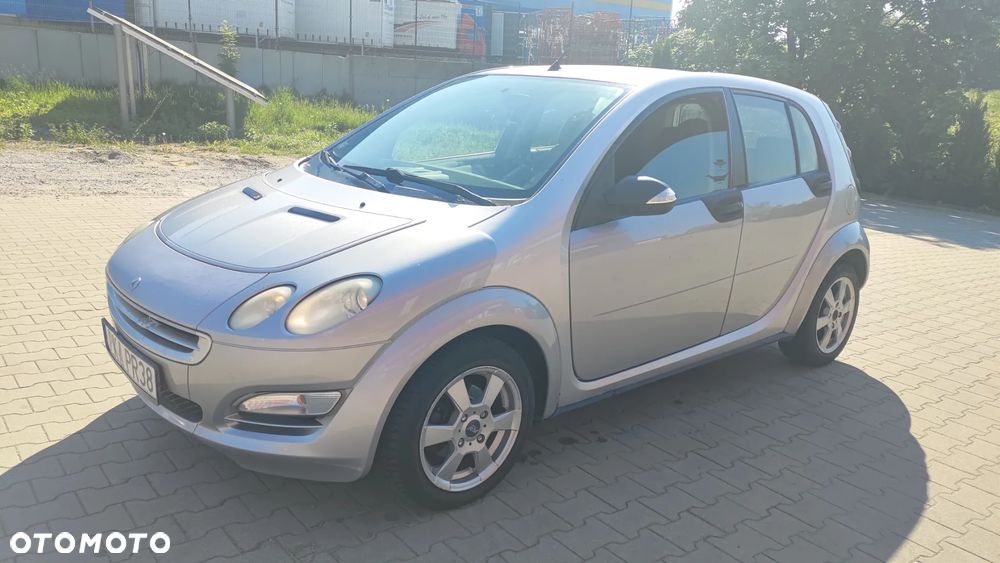Smart Forfour softtouch pure - 39