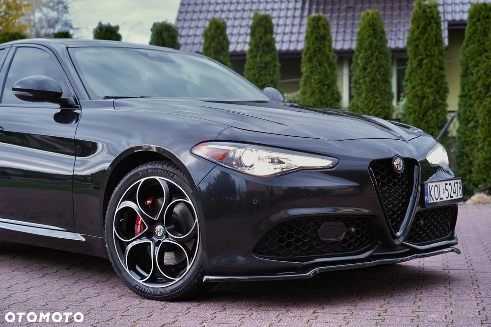 Alfa Romeo Giulia 2.0 Turbo TI Q4 - 3