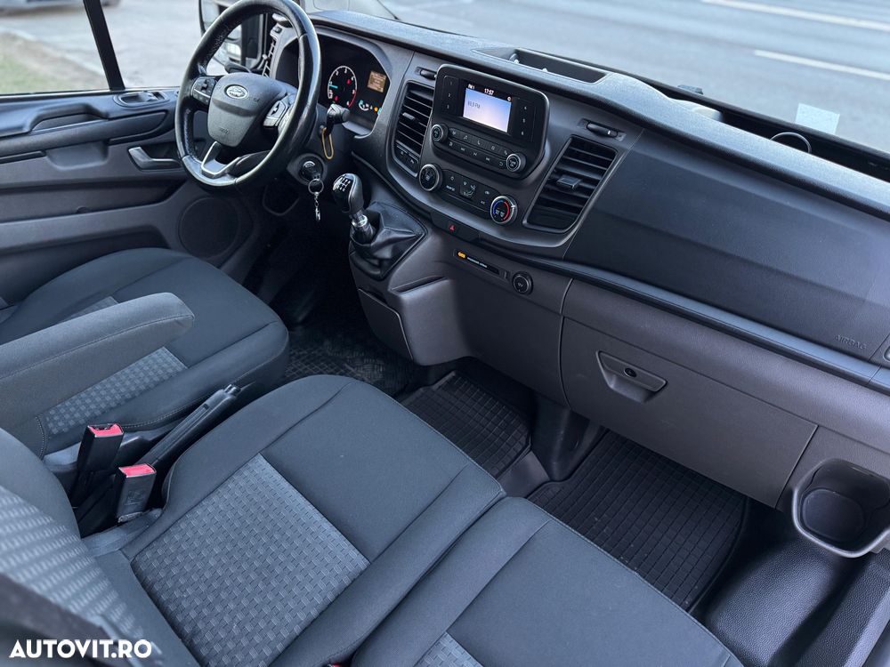 Ford Transit Custom DCIV LWB L2H1 Trend - 7