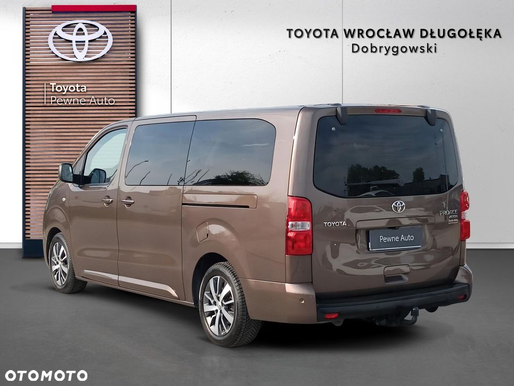 Toyota Proace Verso 2.0 D4-D Long VIP - 5