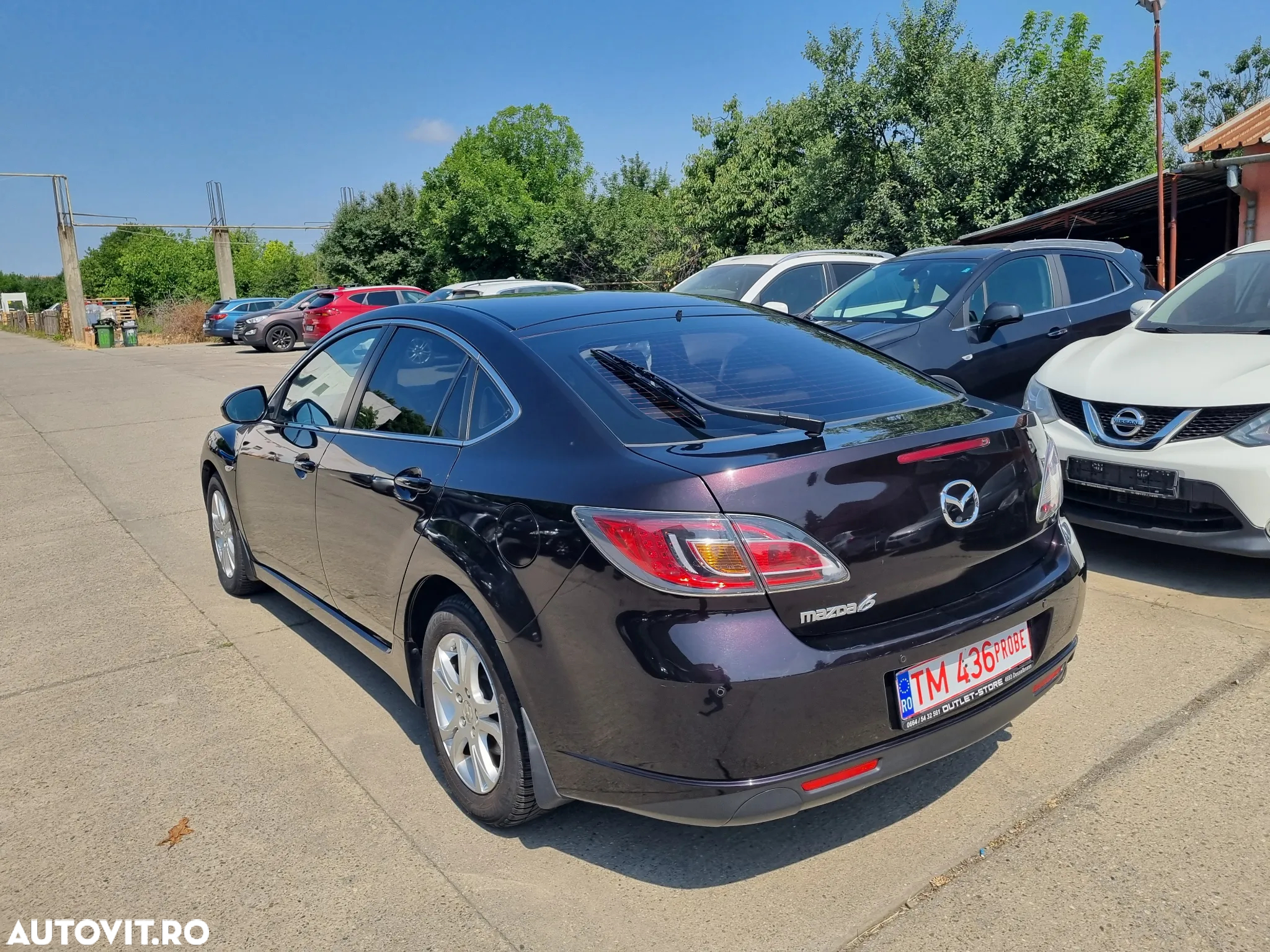 Mazda 6 Sport 2.0 CD Exclusive - 6
