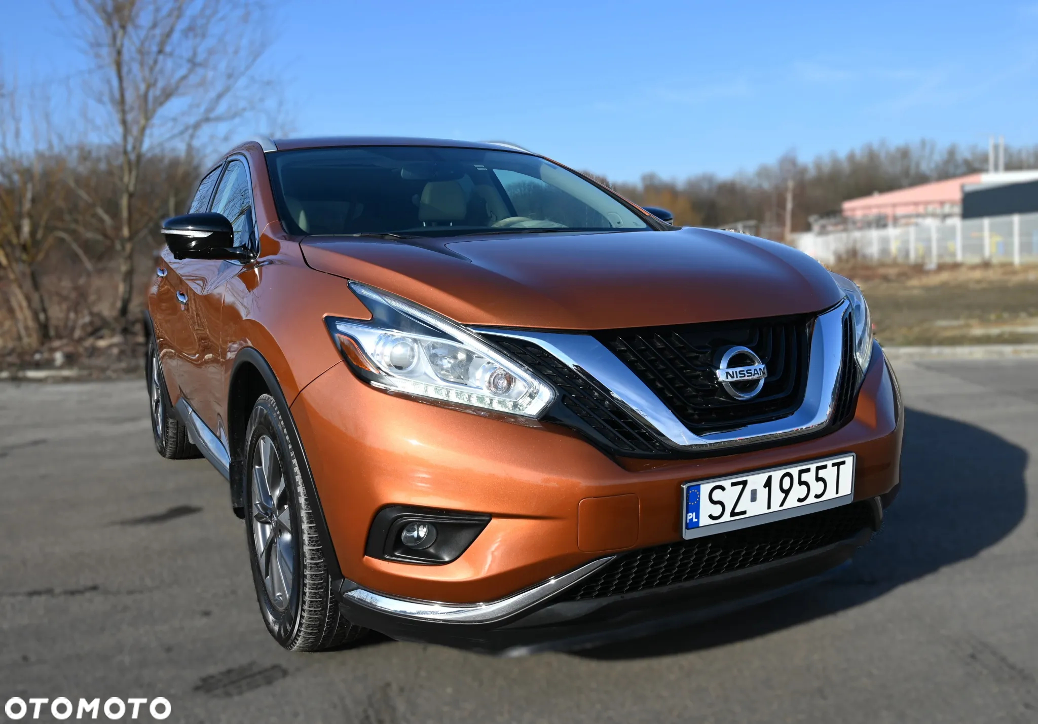 Nissan Murano - 8